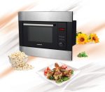 CUPTOR CU MICROUNDE INCORPORABIL HEINNER HMW-23BIXBK - imagine 2