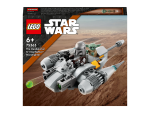 MICRONAVA LUPTA STARFIGHTER N1,75363LEGO - imagine 4