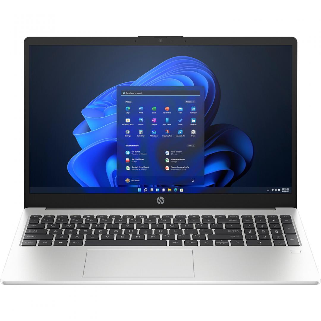 overlay_88136247457231ba70478060df404225.jpg Laptop HP 255 G10 cu procesor AMD Ryzen 7 7730U - imagine 1