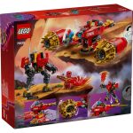 VEHICULUL ROBOT ZBURATOR AL LUI KAI, LEGO71830 - imagine 4