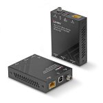 Lindy Cat.6 HDMI 4k60 KVM Extender, distanta maxima 70m latime