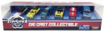 MACHETA DIE CAST, SET 6 CAMIONETE 1/64, 7.5 CM, DIVERSE - imagine 4