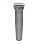 Aparat de tuns corporal PHILIPS Series 3000 BG3480/15, acumulator, autonomie - imagine 2