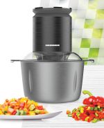 TOCATOR DE LEGUME HEINNER HMC-KD800SS - imagine 4