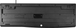 Kit Serioux cu fir, Tastatura: interfata USB, 104 taste, material - imagine 6