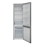 Combina frigorifica HEINNER HC-V286SF+, 288 l, Clasa: F, Argintiu - imagine 2