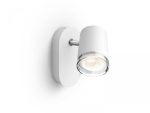 Spot LED pentru baie Philips Hue Adore, Bluetooth, GU10, 5W - imagine 2