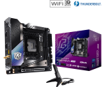 Placa de baza ASRock Phantom Gaming Z890I Nova WiFi, Socket