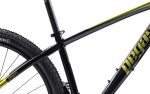 Bicicleta MTB Pegas DRUMET M 29'' NEGRU VERDE-ACID - imagine 2