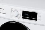 Uscator de rufe HEINNER HHPD-M10G5PBKD++, 10 kg, Clasa: D, Alb - imagine 3