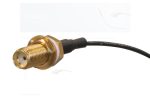 MIKROTIK ACSMAUFL SMA PIGTAIL CABLE, cablu conexiune modem-antena externa - imagine 2