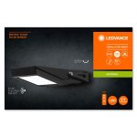 Proiector LED solar cu telecomanda, senzor de miscare si lumina
