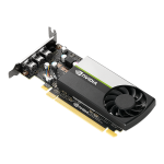 Placa video PNY T400, 4GB GDDR6, PCI Express 3.0, 64bit - imagine 5