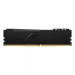 Memorie RAM Kingston FURY Beast Black, 32GB DDR4, 3600MHz, CL18 - imagine 2