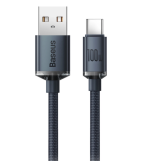 CABLU alimentare si date Baseus Crystal Shine, Fast Charging Data - imagine 2