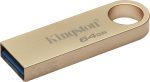 Memorie USB Kingston DataTraveler SE9 G3 64 GB, USB 3.2, - imagine 2