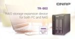 Extensie USB QNAP TR-002 2-Bay, 2.5/3.5 SATA 6Gbps HDD (neincluse), - imagine 3