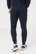 PANTALON COTON CASUAL BARBATI NAVY-L - imagine 2