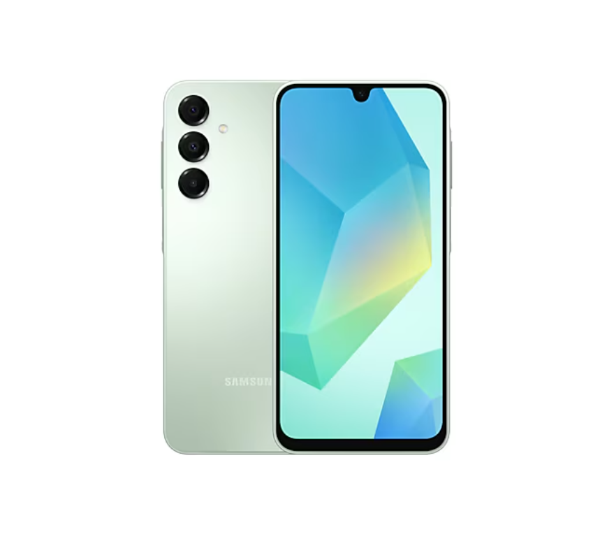 overlay_89138aa8239127a4ade18096f93fcb2f.png Samsung A16 A165F 6.7" 8GB 256GB DualSIM Light Green (garantie - imagine 1