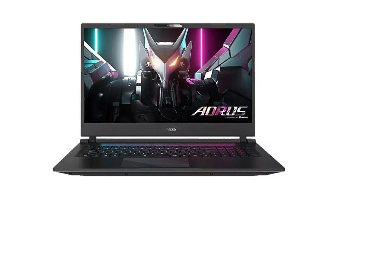 overlay_892632dd254041f92b0fba524217d99f.JPG Gigabyte Notebook Aorus 17.3"BKF, Procesor: i7-13700H, 16GB RAM (2 x - imagine 1