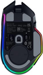 Mouse Gaming Wireless Razer Basilisk V3 Pro 35K, 35000 dpi, - imagine 4