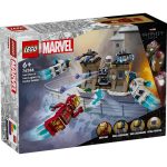 IRON MAN VS.SOLDAT HYDRA, LEGO 76288 - imagine 2