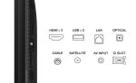 Televizor TCL QLED 85C655, 214 cm, Smart Google TV, 4K - imagine 6