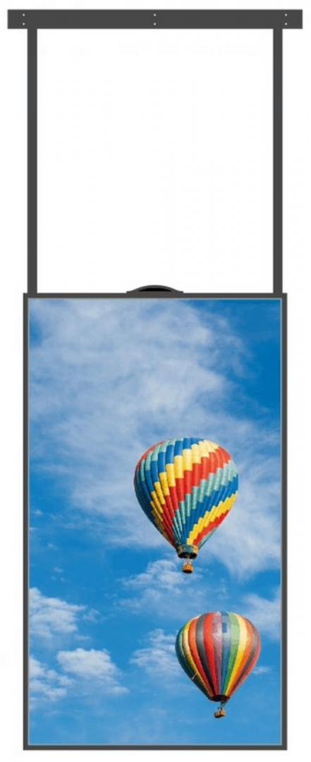 overlay_89742ec1c4ecc6dfe2c588e60ad00d3b.jpeg Monitor signage Dahua HighBrightness Vertical (Portrait), 65", 3000nit, FHD, panel - imagine 1