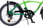 PEGAS STRADA MINI 7S 20'' VERDE - imagine 7