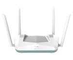 D-LINK AX3200 Smart Router Dual-Band R32, Interfata: 4 x 10/100/1000,