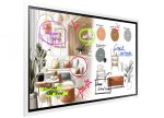 Tabla interactiva SAMSUNG LH55WMFWBGCXEN - imagine 2