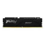 Memorie RAM Kingston DDR5 16GB 6000Mhz CL40 1.35V Fury Beast