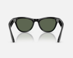 Ray-Ban Meta Skyler AI Glasses Black/Green G15 - imagine 6