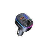 Modulator FM Serioux AMFM65, Bluetooth V5.0, conectare automată, raza de - imagine 3
