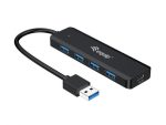 Hub USB EQUIP 4-Port USB 3.2 Gen 1 Hub with - imagine 2