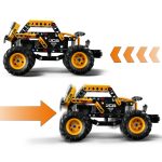 MONSTER JAM DIGATRON PULL-BACK,LEGO 2199 - imagine 5
