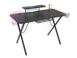 Birou gaming Genesis Holm 300, MDF, suporta pana la 60kg, - imagine 8