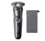 Aparat de barbierit PHILIPS Shaver Seria 5000 S5887/10, barbierit umed/uscat, - imagine 2