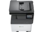 Multifunctional laser color Lexmark CX532adwe, A4, Imprimare/Scanare/Copiere/fax analog, Grup de - imagine 2