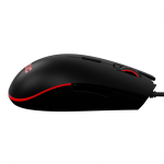 Mouse AOC GM500, USB 2.0, 5000DPI, 8 butoane, RGB, 1.8m, - imagine 3