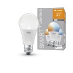 3 Becuri LED inteligent Ledvance SMART+ WiFi Classic Tunable White - imagine 4