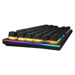 Tastatura Mecanica Gaming HATOR Gravity X TKL, RGB, USB, Negru - imagine 2