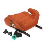 Inaltator auto U-Grow, 125-150  R129 cu isofix, caramiziu - imagine 6