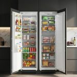 CONGELATOR INCORPORABIL HEINNER HFF-BIM212NFCE++ - imagine 3