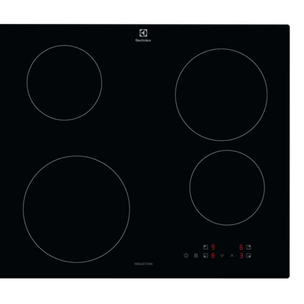 PLITA INDUCTIE ELECTROLUX LIB60424CK, Plita inductie; 60 cm; 4 zone