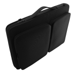 Geanta neagra de umar compatibilia cu MacBook Pro 16" 2023/ - imagine 3