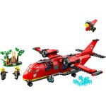 LEGO® CITY 60413 AVION DE POMPIERI - imagine 2