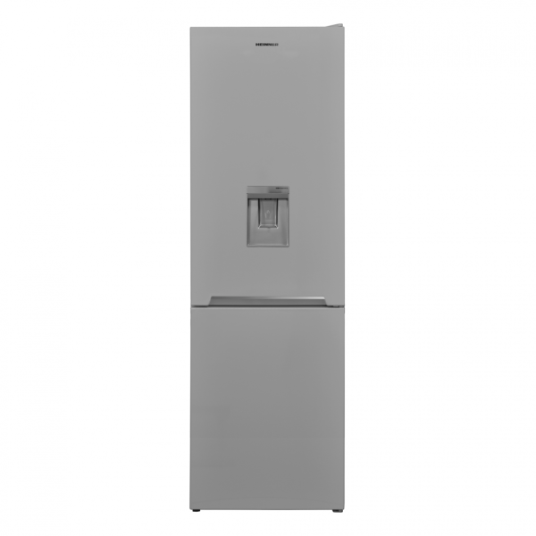 Combina frigorifica HEINNER HCNF-V291SWDE++, No Frost, 294 l, Clasa: E,