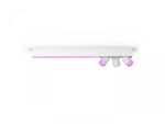 Plafoniera LED RGB Philips Hue Centris, Bluetooth, cu 3xGU10, 3x5.7W+LED
