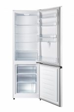 Combina frigorifica HEINNER HC-HS268WDE++, 268 l, Clasa E, Dozator apa, - imagine 2